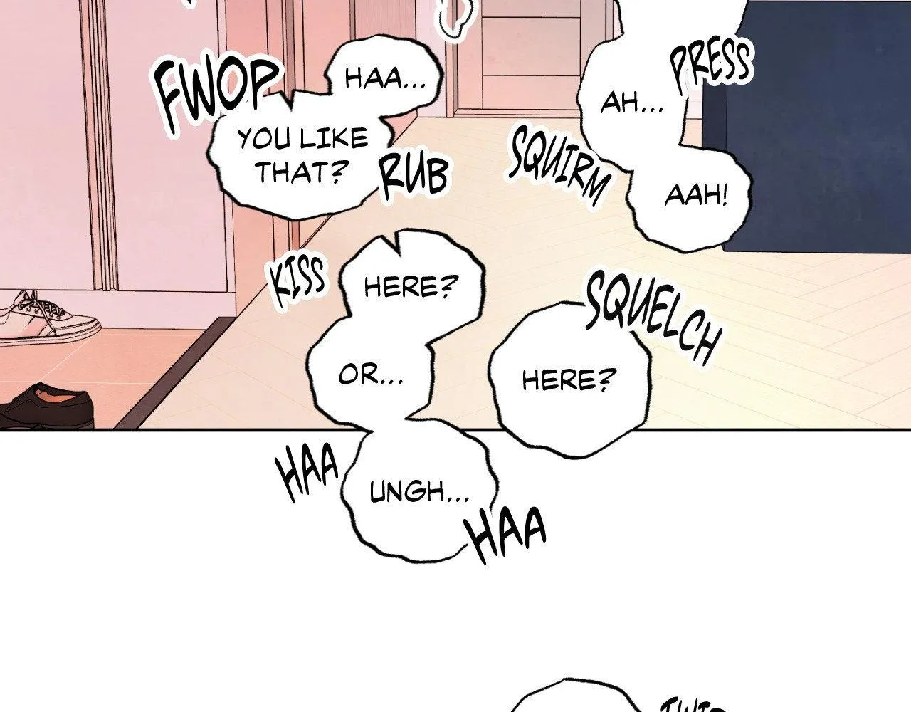 Topsy-Turvy Chapter 206 page 23 - 