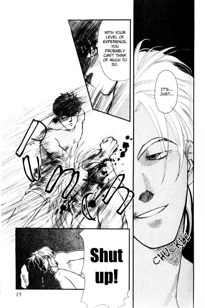 Toraware no Mi Chapter 1 page 15 - 