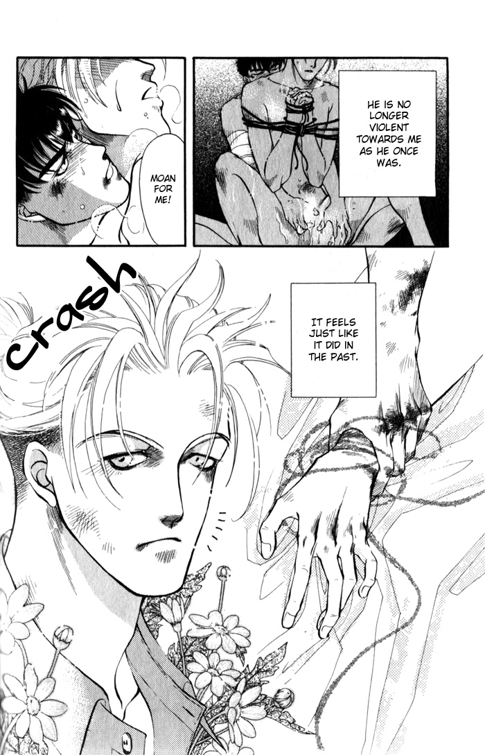 Toraware no Mi Chapter 1 page 28 - 