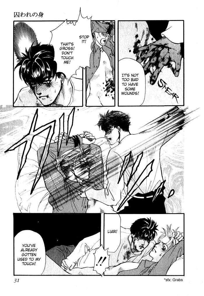 Toraware no Mi Chapter 1 page 31 - 