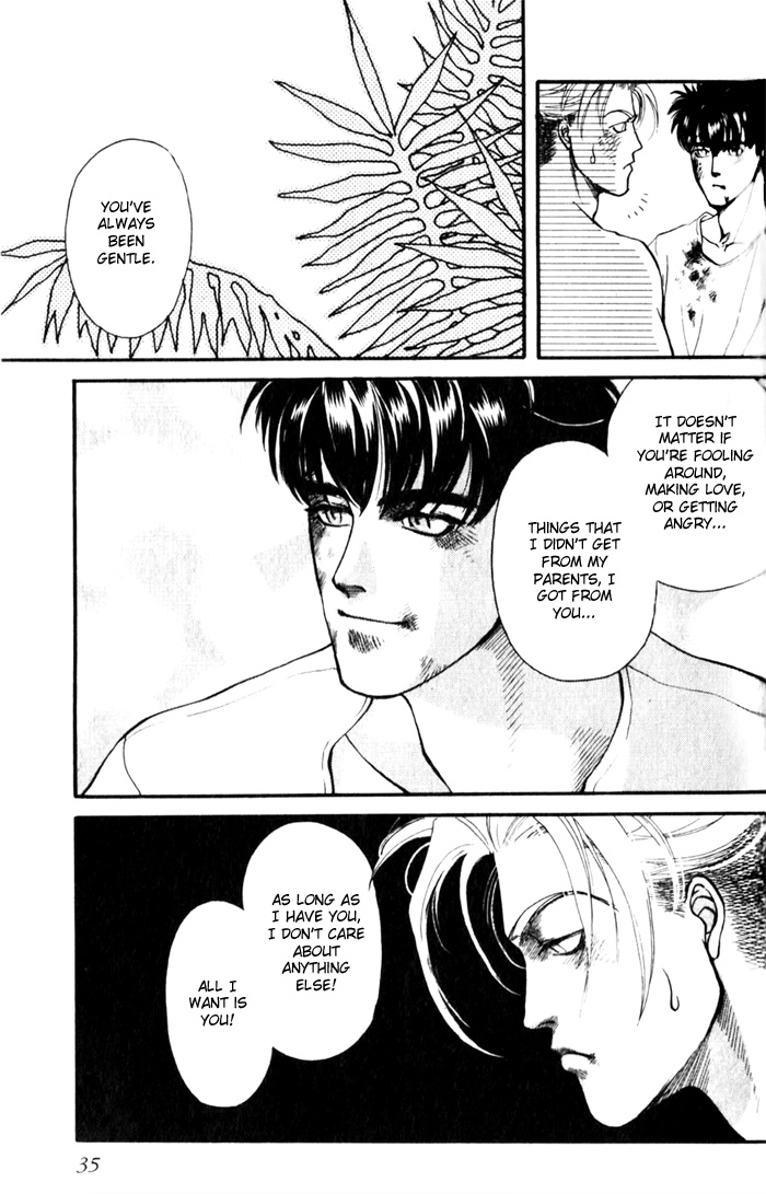Toraware no Mi Chapter 1 page 35 - 