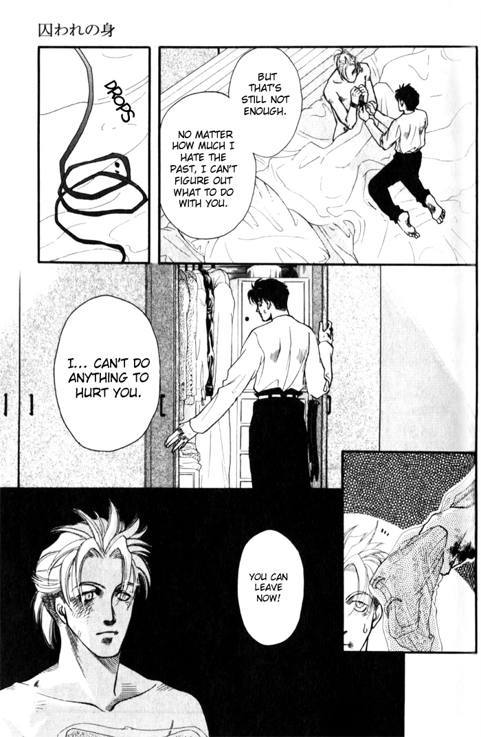 Toraware no Mi Chapter 1 page 37 - 