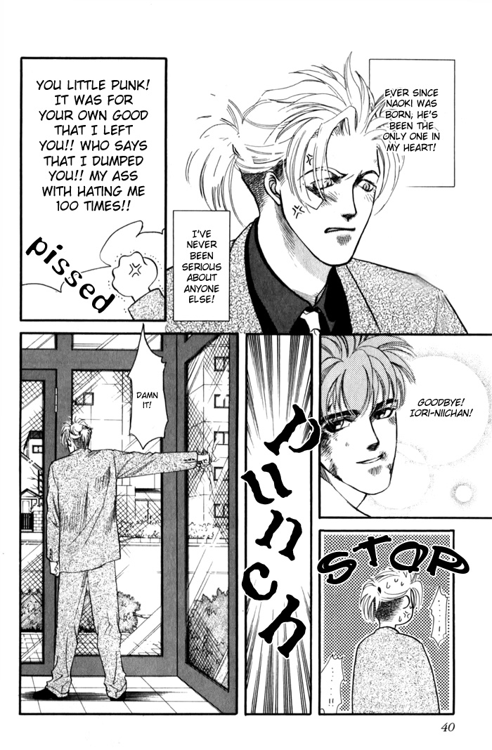 Toraware no Mi Chapter 1 page 40 - 