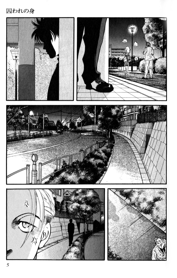 Toraware no Mi Chapter 1 page 5 - 