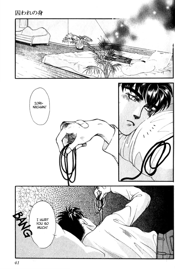 Toraware no Mi Chapter 1 page 41 - 