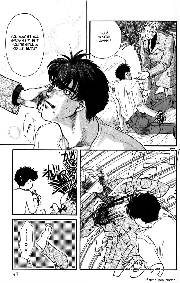 Toraware no Mi Chapter 1 page 43 - 