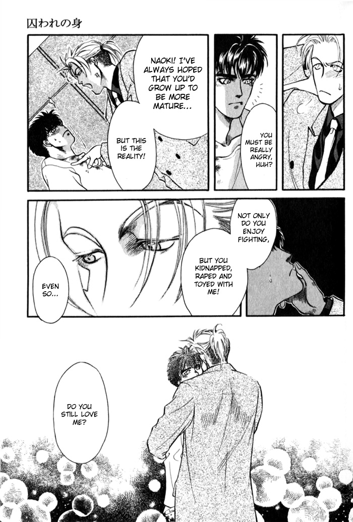 Toraware no Mi Chapter 1 page 45 - 