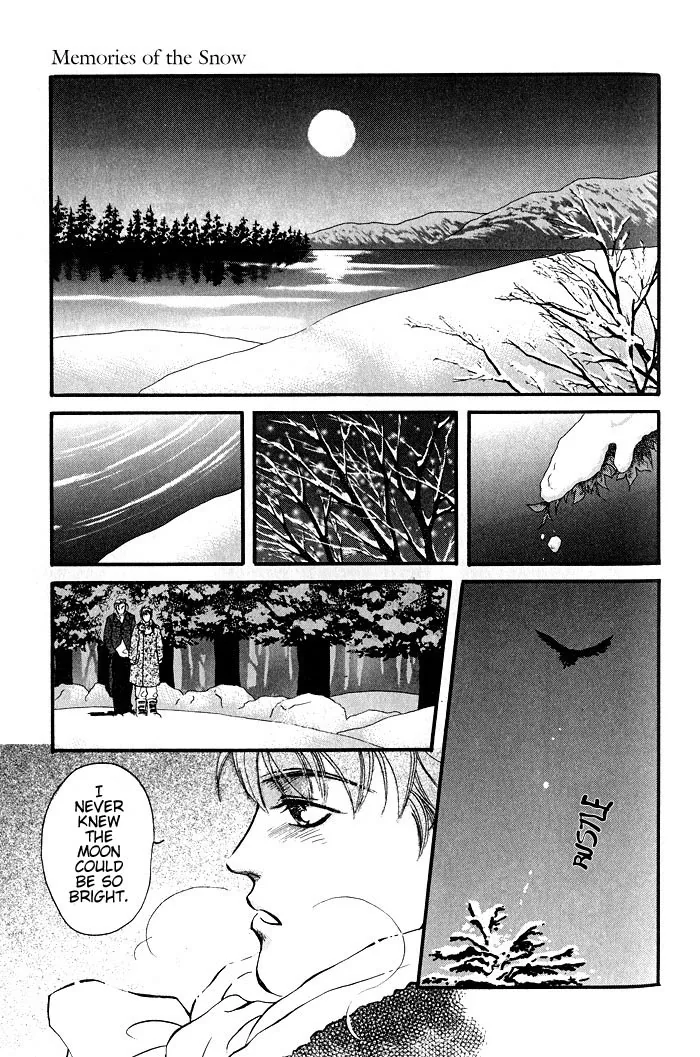 Toraware no Mi Chapter 2 page 16 - 