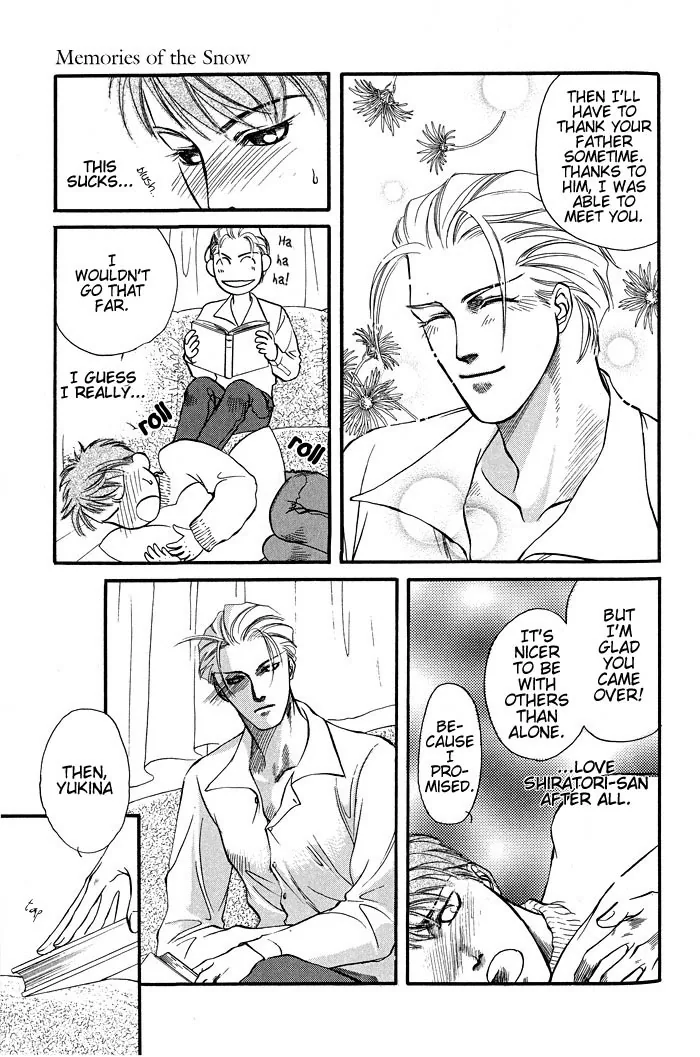 Toraware no Mi Chapter 2 page 24 - 