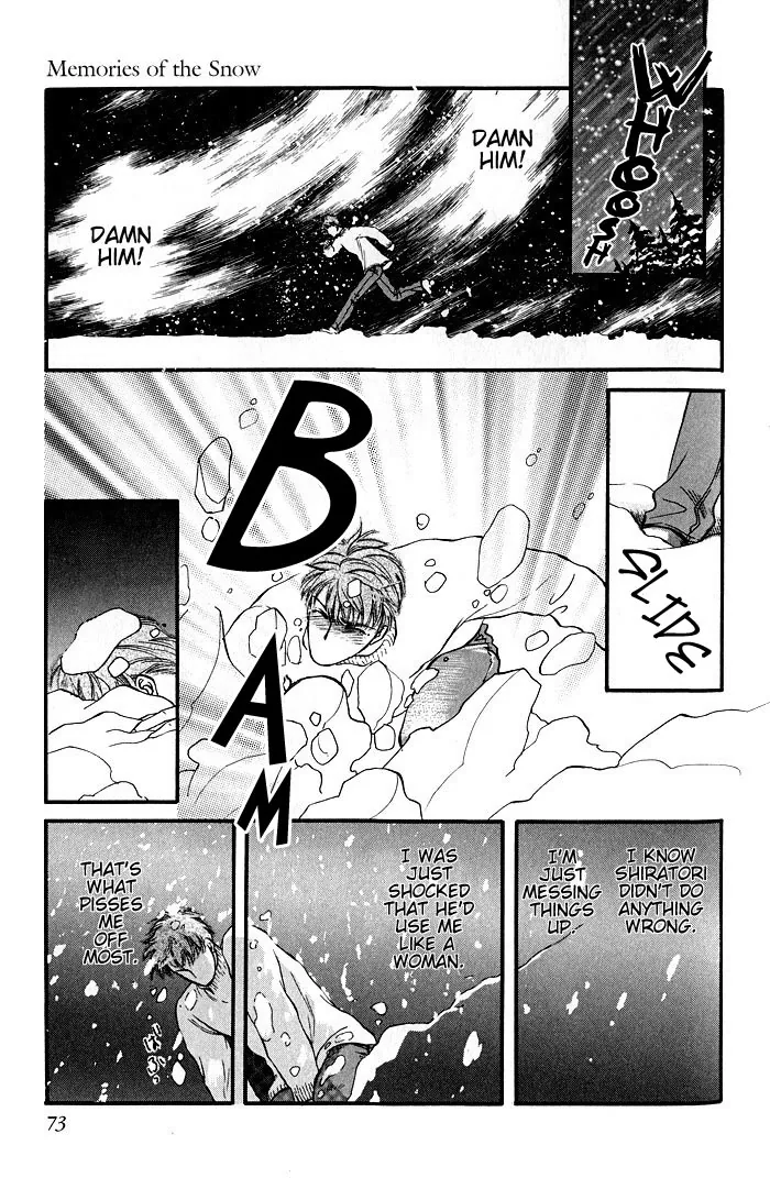 Toraware no Mi Chapter 2 page 28 - 