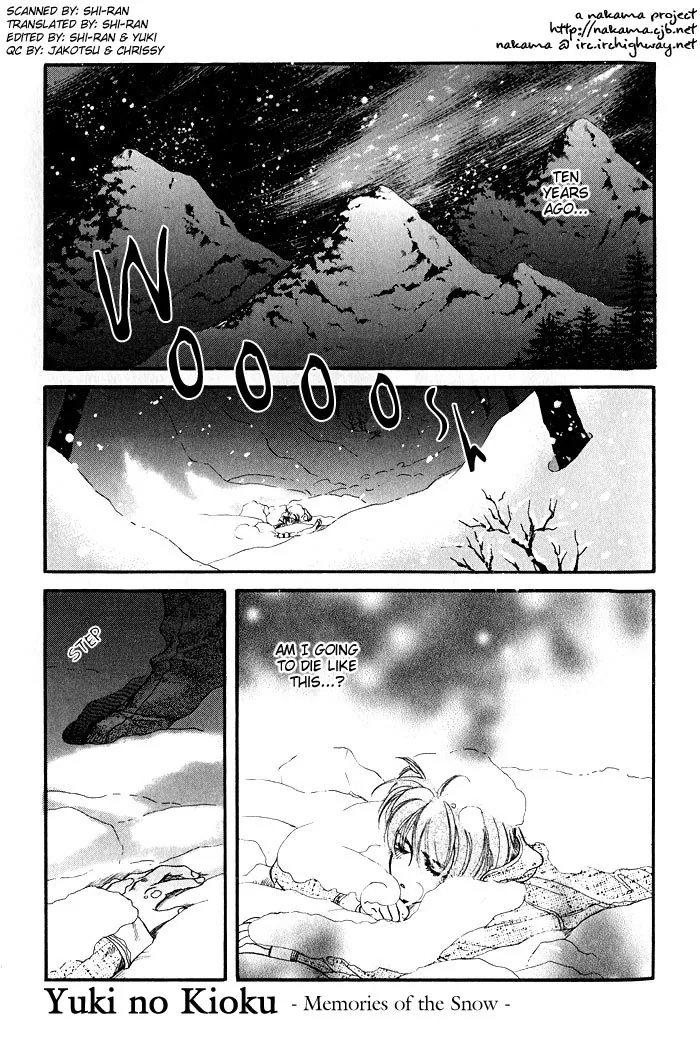 Toraware no Mi Chapter 2 page 4 - 