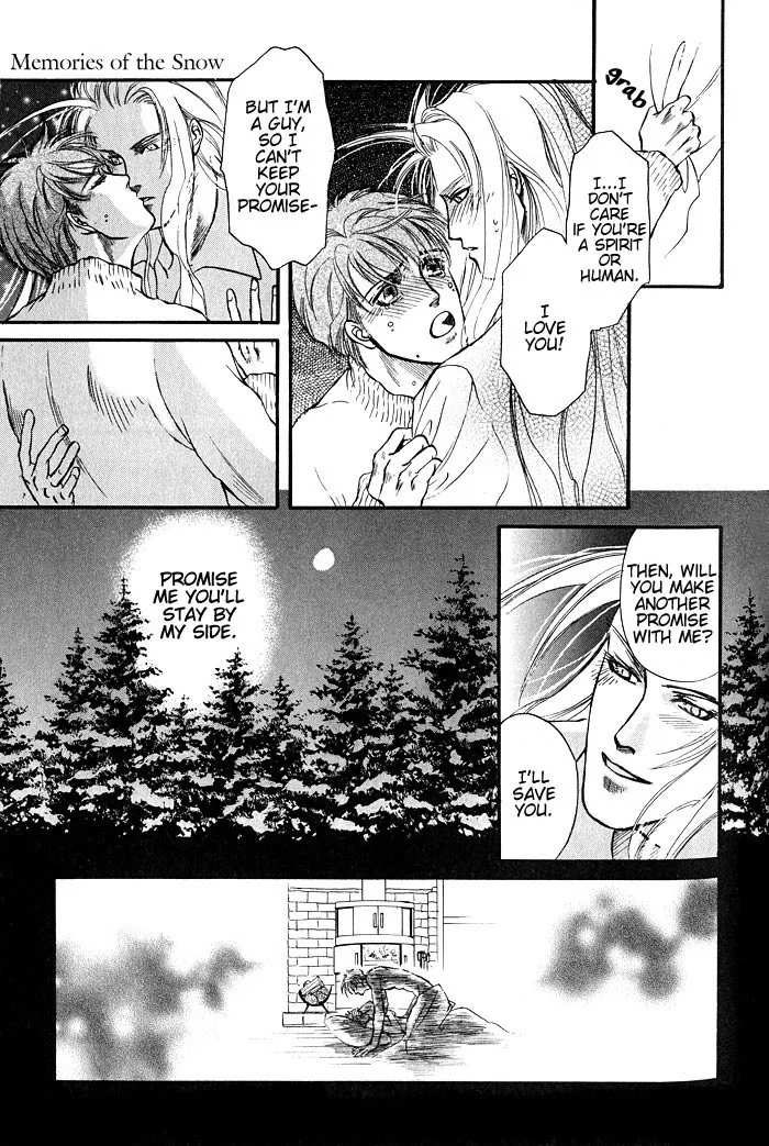 Toraware no Mi Chapter 2 page 32 - 