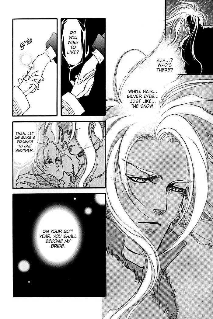 Toraware no Mi Chapter 2 page 5 - 