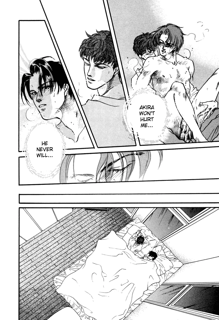 Toraware no Mi Chapter 3 page 25 - 