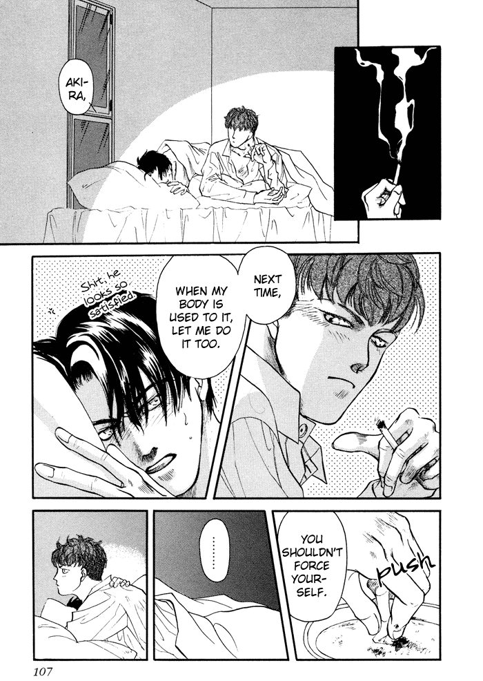 Toraware no Mi Chapter 3 page 26 - 
