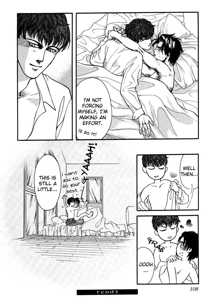Toraware no Mi Chapter 3 page 27 - 