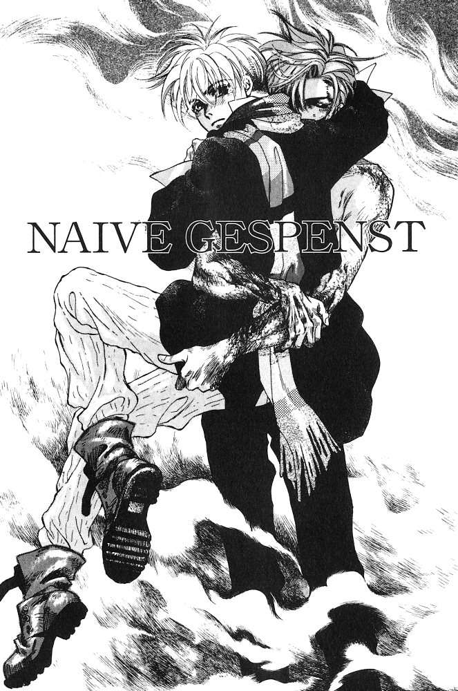 Toraware no Mi Chapter 4 page 2 - 