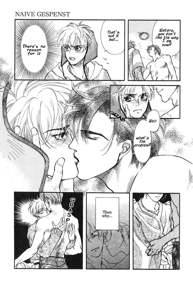 Toraware no Mi Chapter 4 page 16 - 