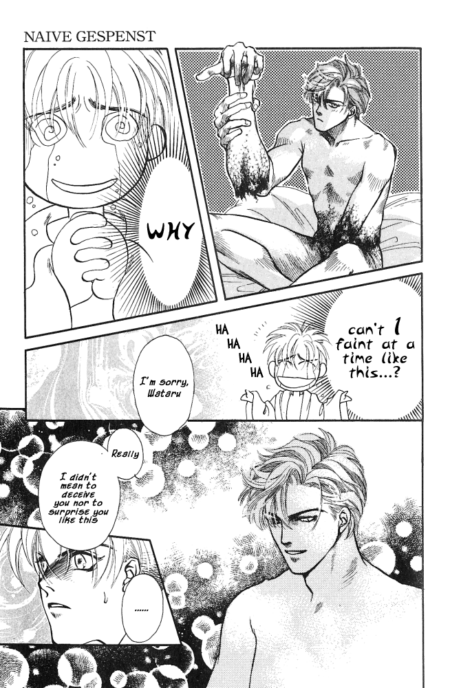 Toraware no Mi Chapter 4 page 24 - 