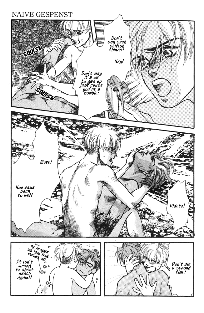 Toraware no Mi Chapter 4 page 28 - 