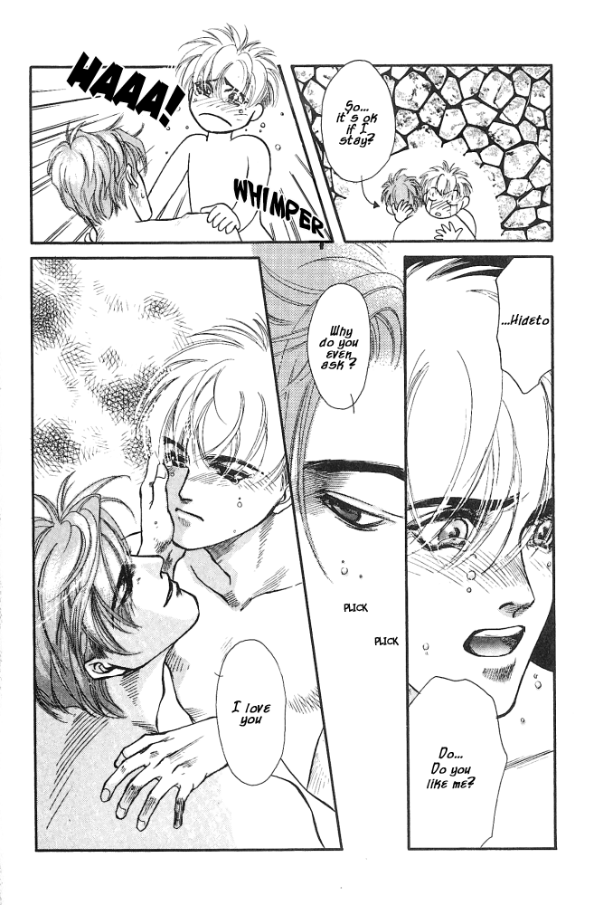Toraware no Mi Chapter 4 page 29 - 