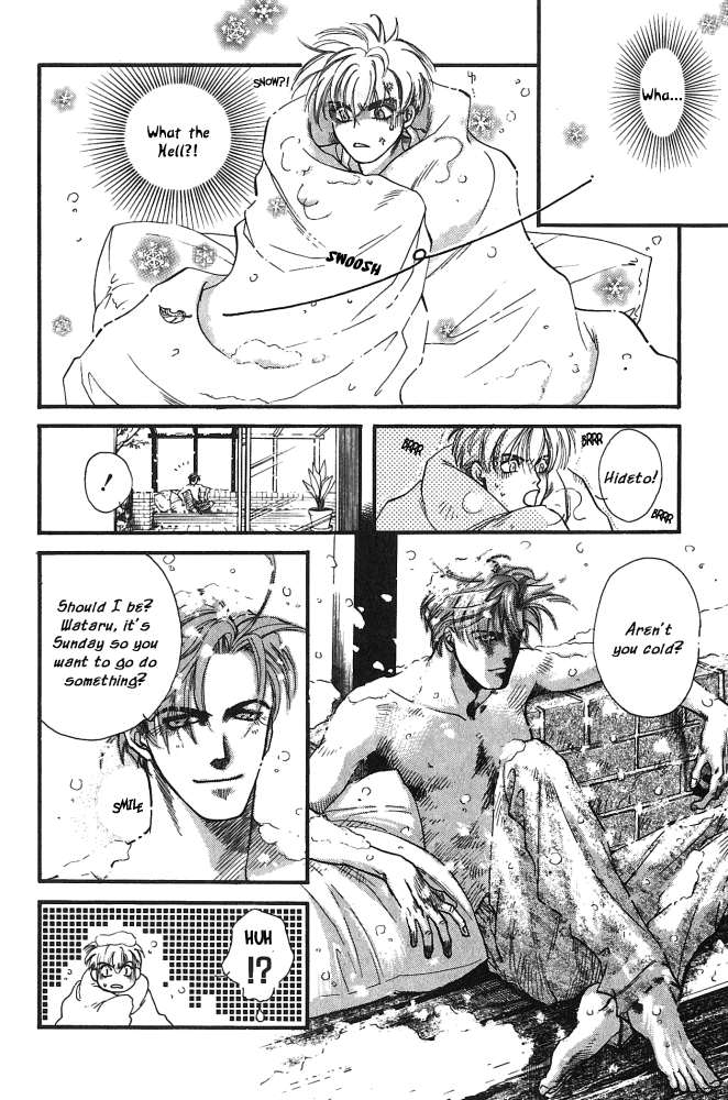 Toraware no Mi Chapter 4 page 9 - 