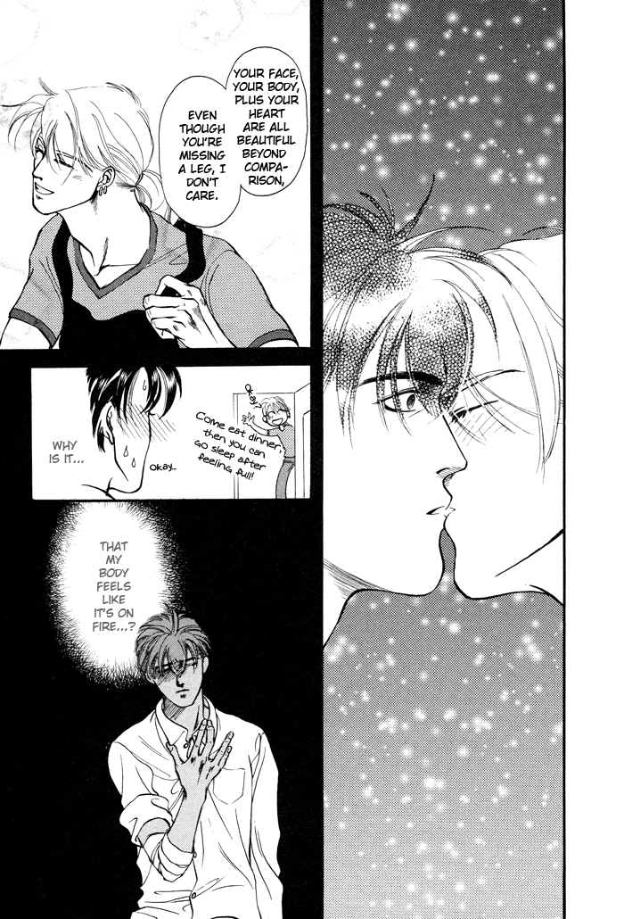 Toraware no Mi Chapter 5 page 15 - 