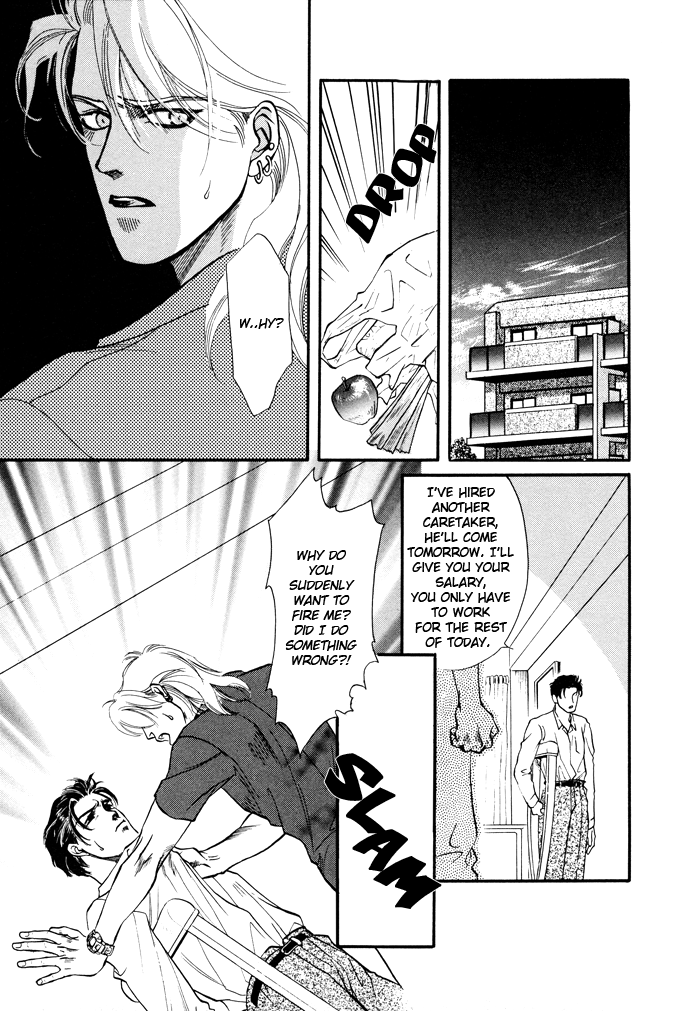 Toraware no Mi Chapter 5 page 17 - 
