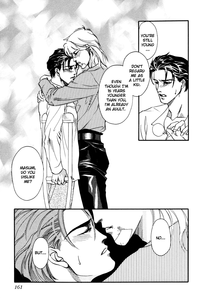 Toraware no Mi Chapter 5 page 25 - 