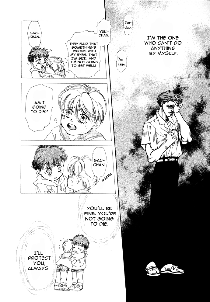 Toraware no Mi Chapter 6 page 13 - 