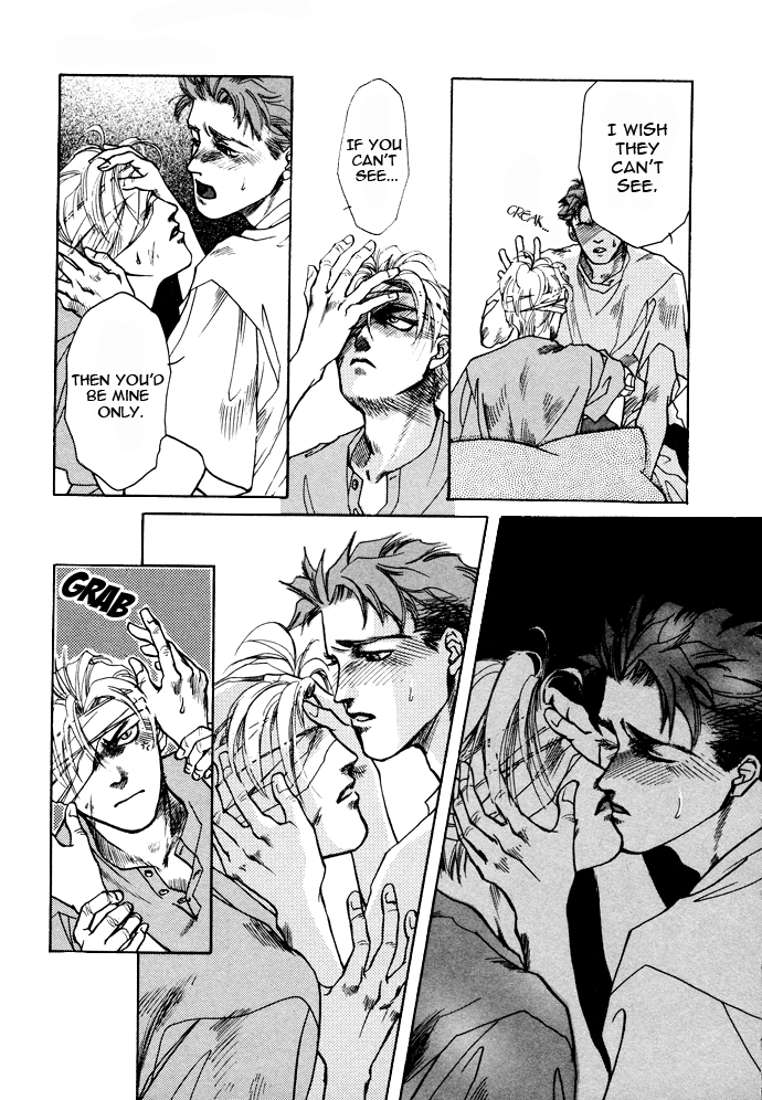 Toraware no Mi Chapter 6 page 18 - 