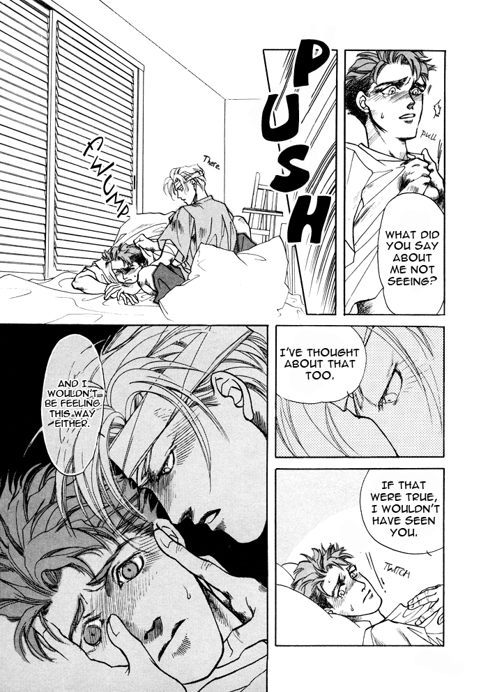 Toraware no Mi Chapter 6 page 19 - 