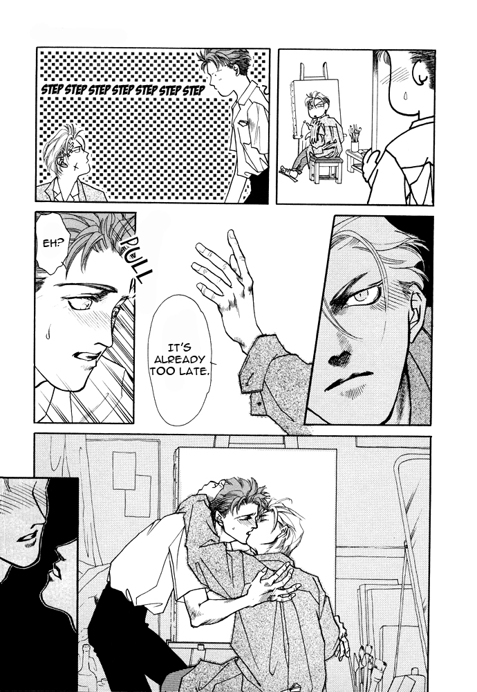Toraware no Mi Chapter 6 page 24 - 