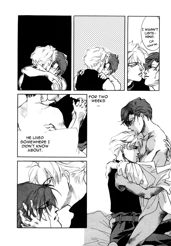 Toraware no Mi Chapter 7 page 15 - 