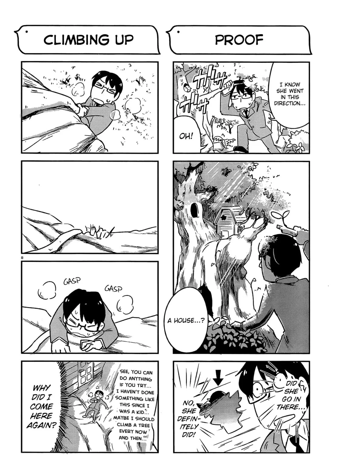 Tori Kissa! Chapter 1 page 13 - 