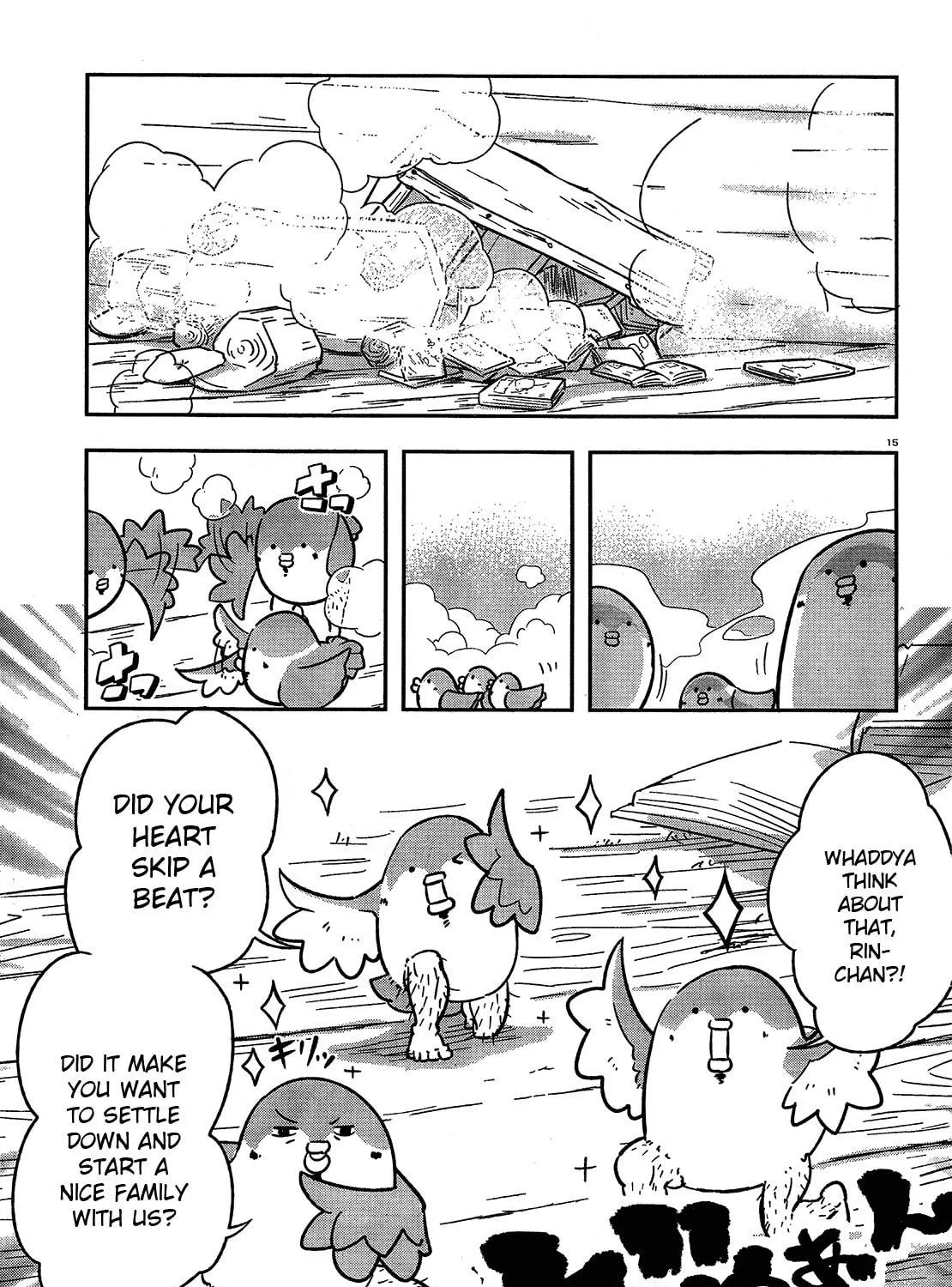 Tori Kissa! Chapter 2 page 29 - 