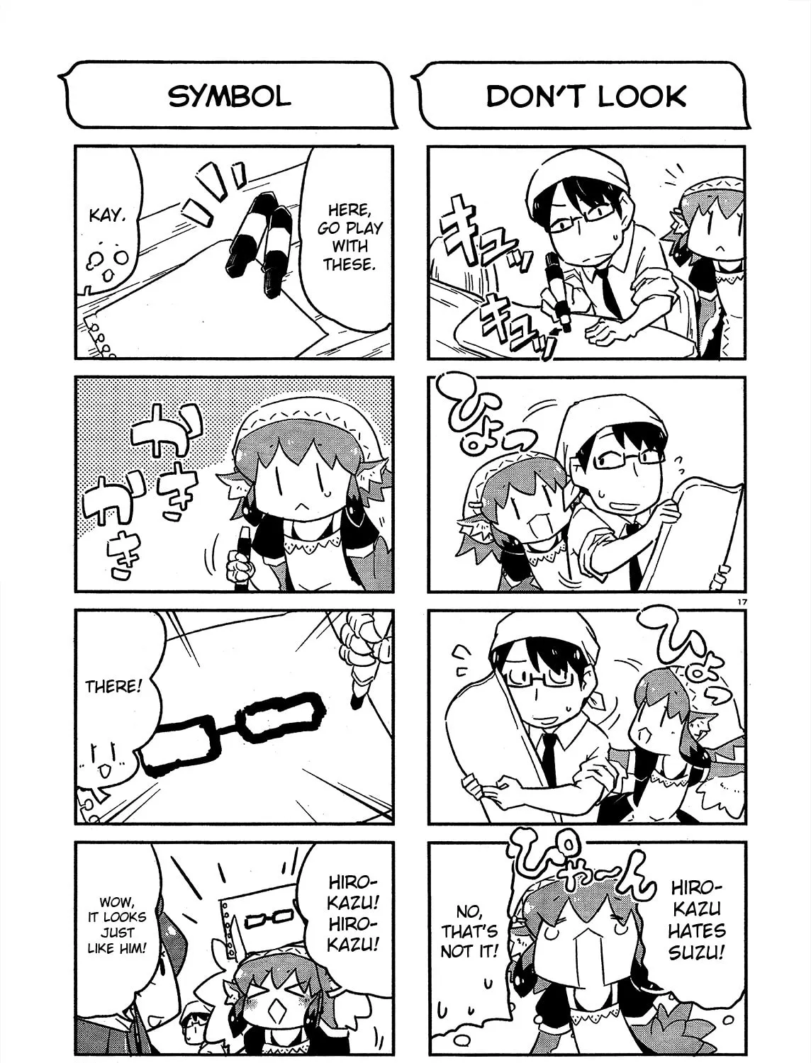 Tori Kissa! Chapter 2 page 33 - 