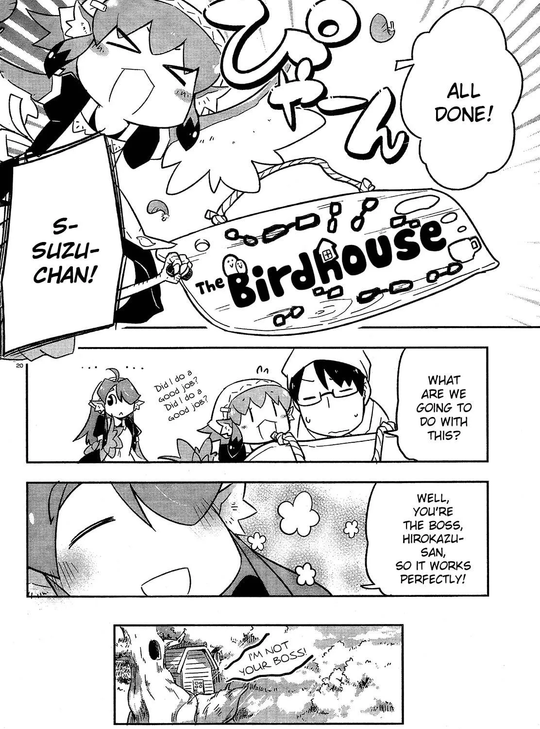 Tori Kissa! Chapter 2 page 39 - 