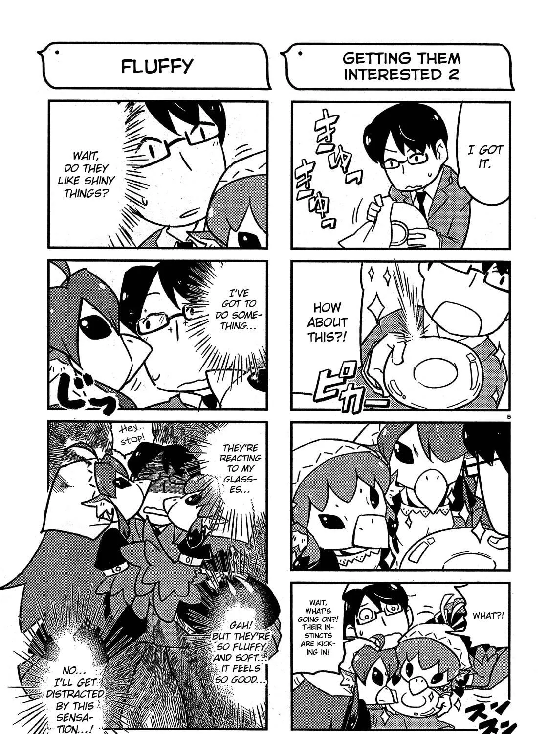 Tori Kissa! Chapter 2 page 9 - 