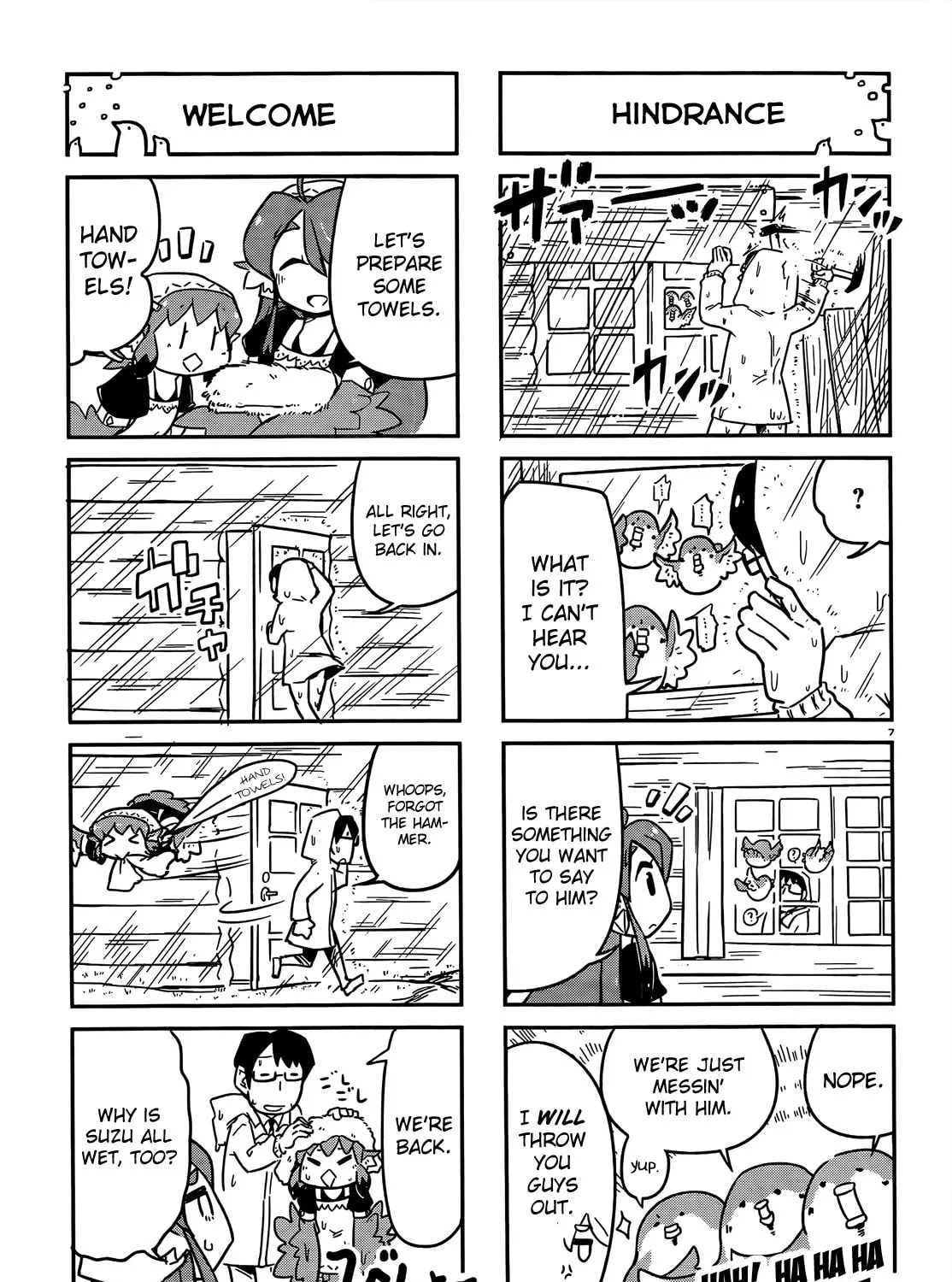 Tori Kissa! Chapter 4 page 13 - 