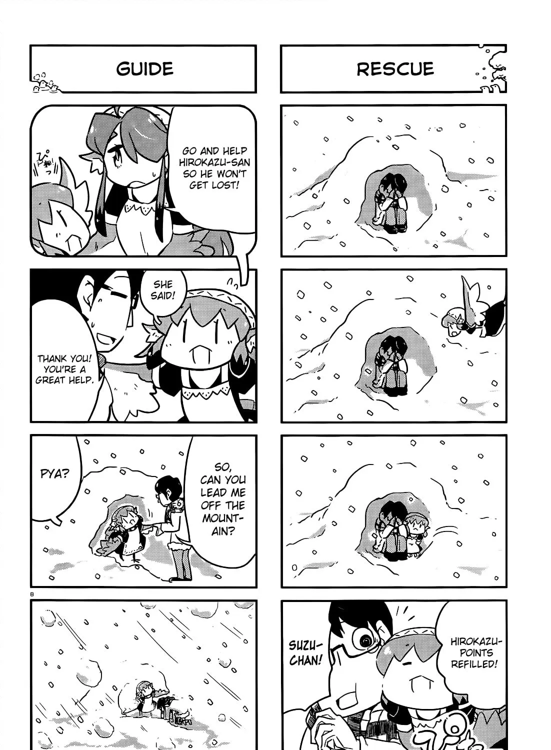 Tori Kissa! Chapter 5 page 15 - 