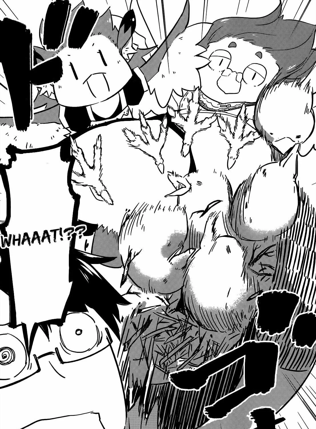 Tori Kissa! Chapter 6 page 39 - 