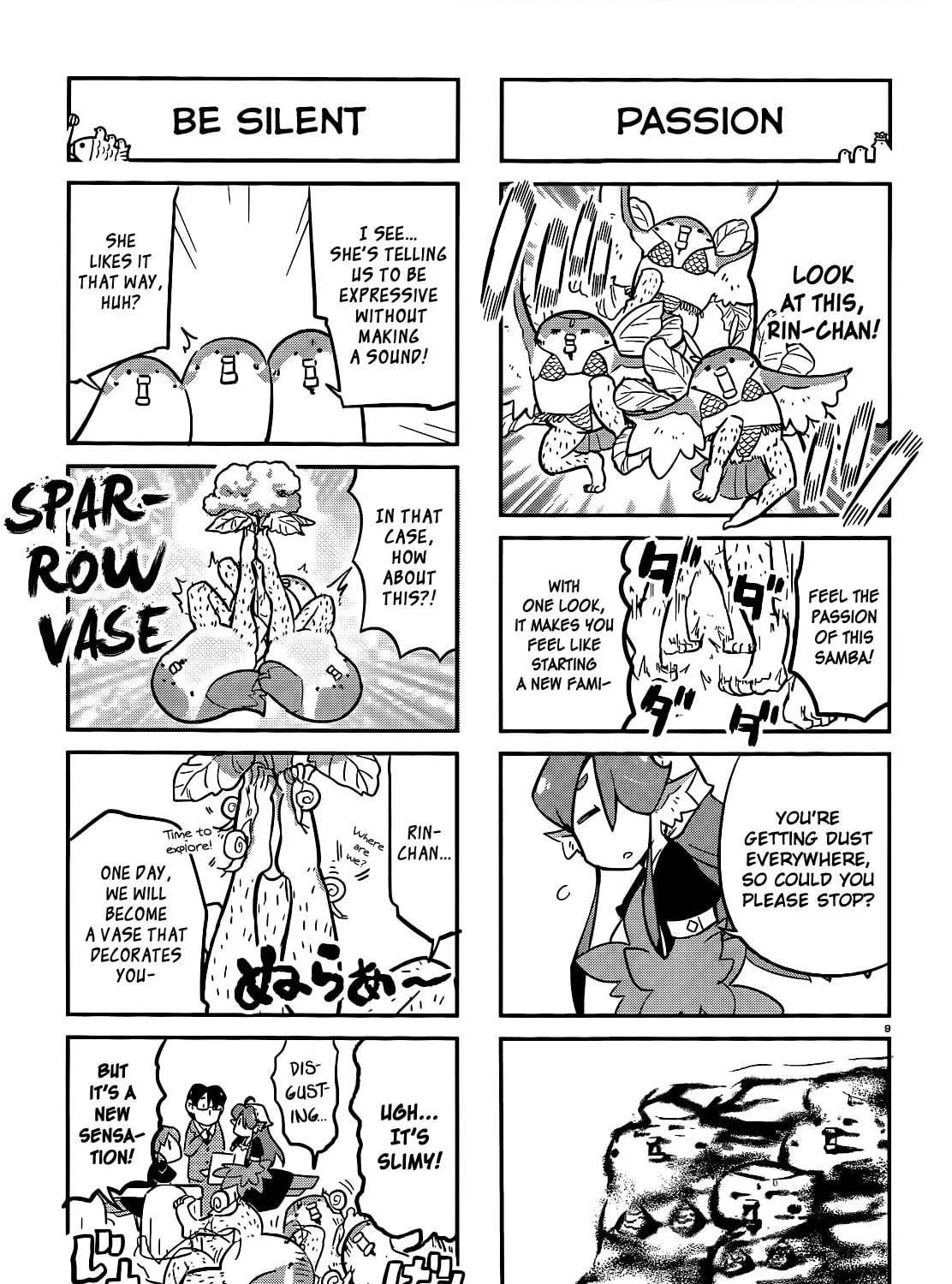 Tori Kissa! Chapter 8 page 15 - 