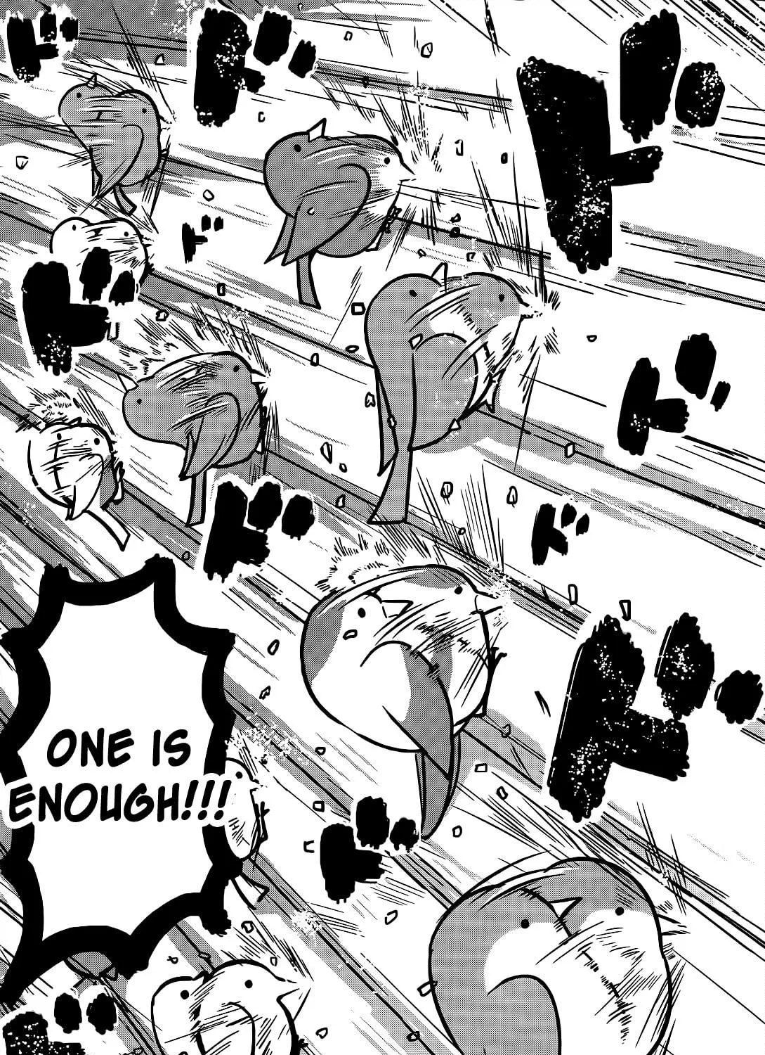 Tori Kissa! Chapter 9 page 35 - 
