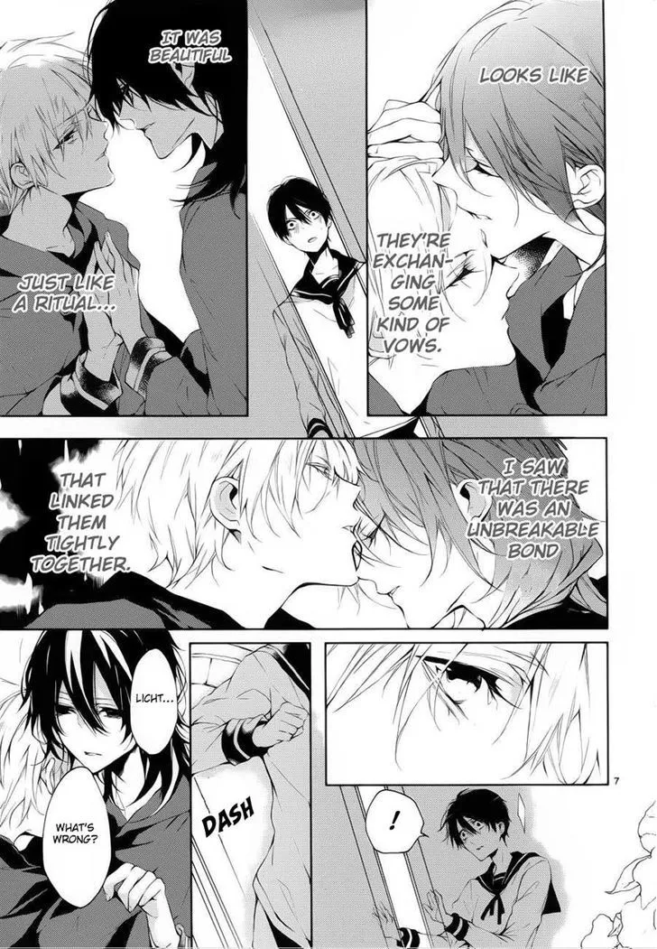 Torikago Syndrome Chapter 5 page 7 - 
