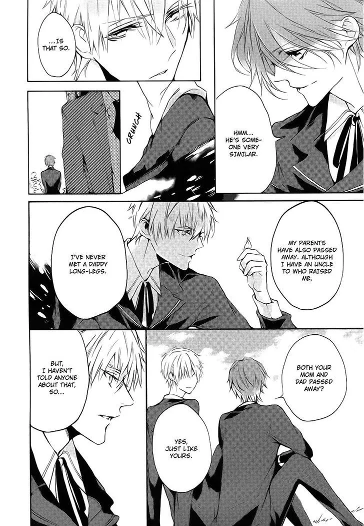 Torikago Syndrome Chapter 6 page 15 - 