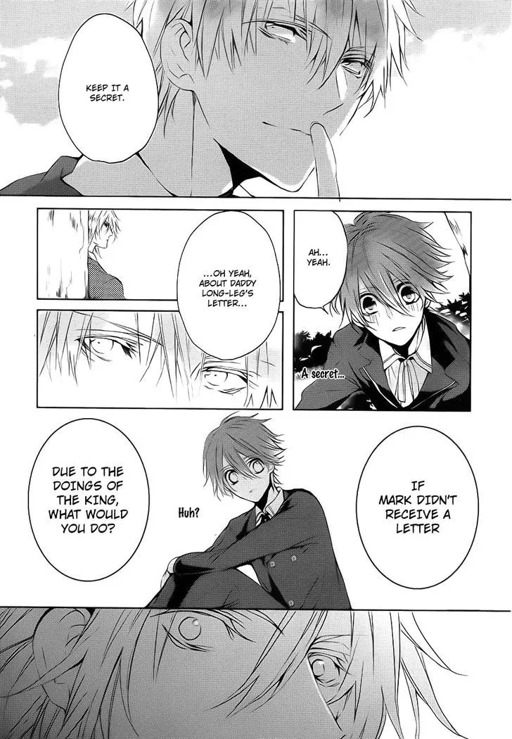 Torikago Syndrome Chapter 6 page 16 - 