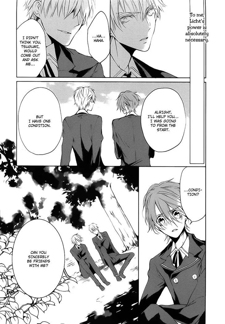 Torikago Syndrome Chapter 6 page 20 - 