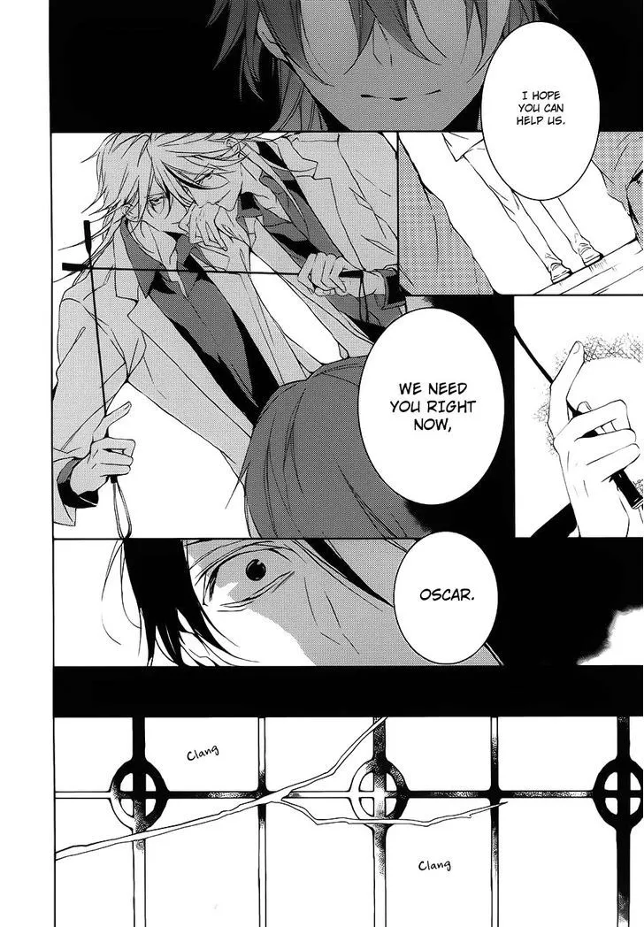 Torikago Syndrome Chapter 6 page 23 - 