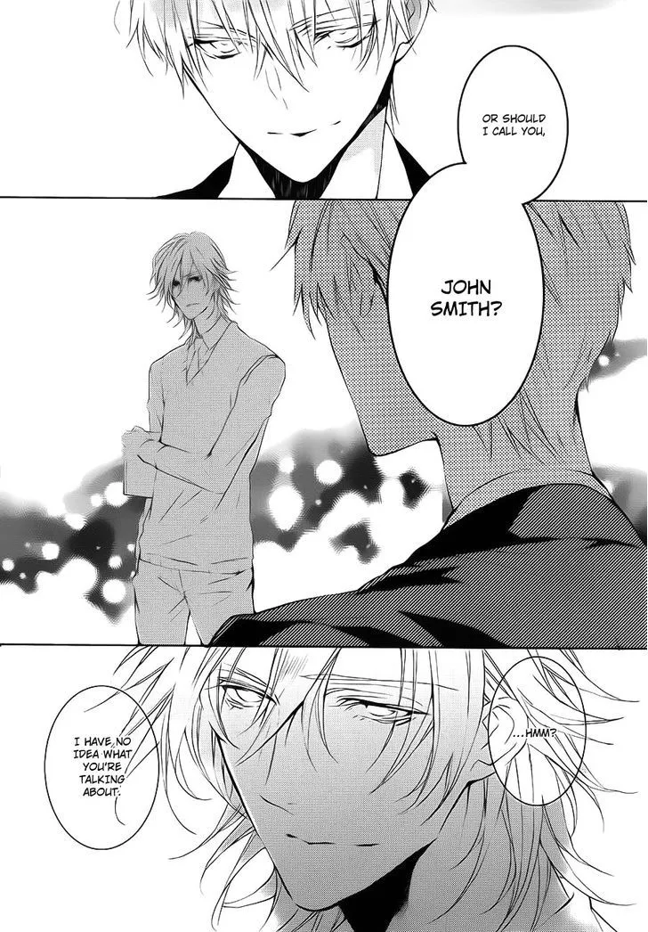 Torikago Syndrome Chapter 6 page 26 - 